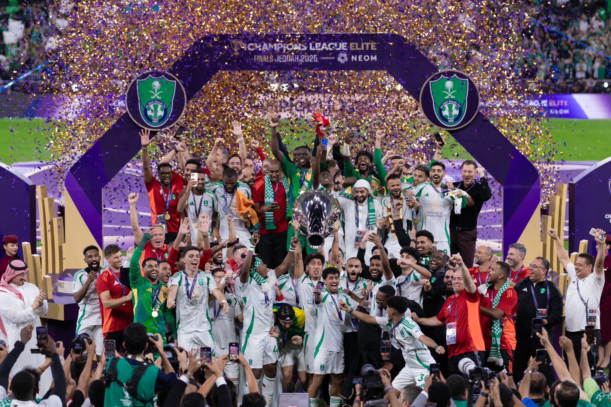 AFC Champions League Elite 2024/2025